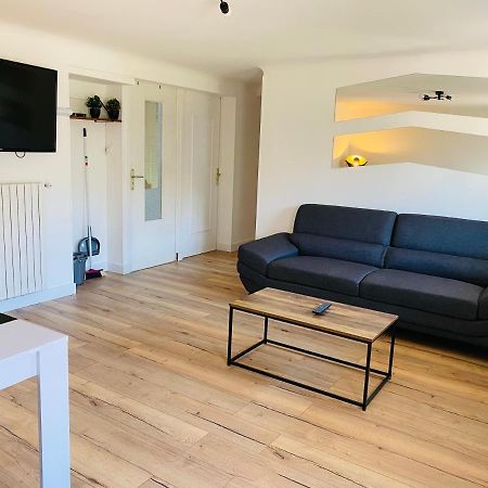 Appartement T3 Independant, Calme A Устариц Екстериор снимка