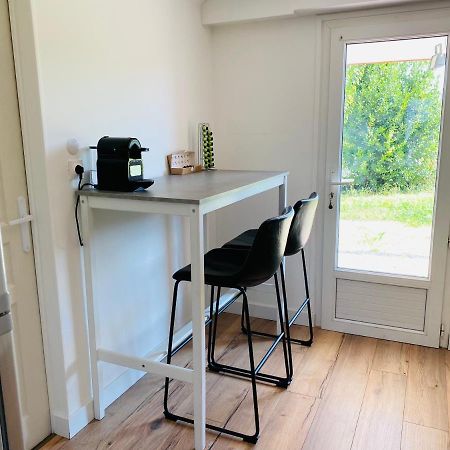Appartement T3 Independant, Calme A Устариц Екстериор снимка